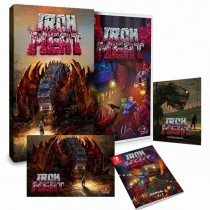 Iron Meat Limited Metal Edition [Switch]